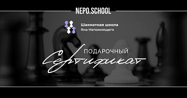 Шахматная школа Яна Непомнящего
