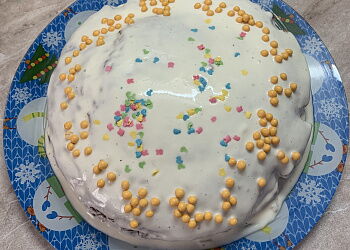 Торт а-Ля «Трухлявый пень»