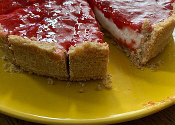 Чизкейк с панна коттой