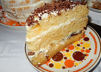 Сметанник с черносливом
