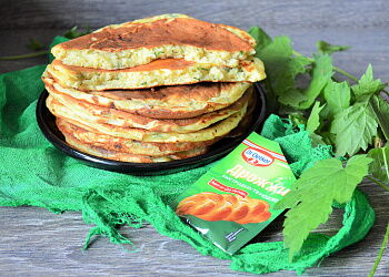 Блины на пиве