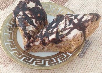 Торт «Ирис»