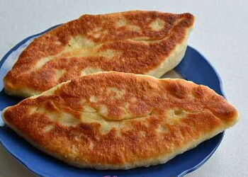 Гороховые пирожки