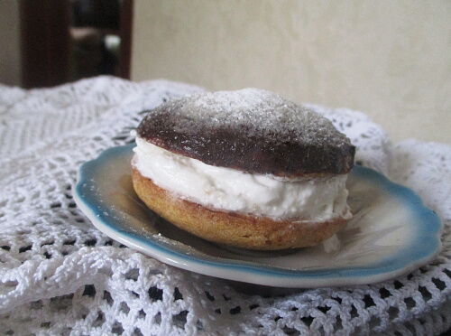 Пирожное буше