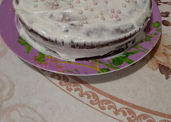 Очень вкусный торт на сметанном креме