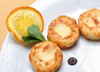 Сырники в духовке
