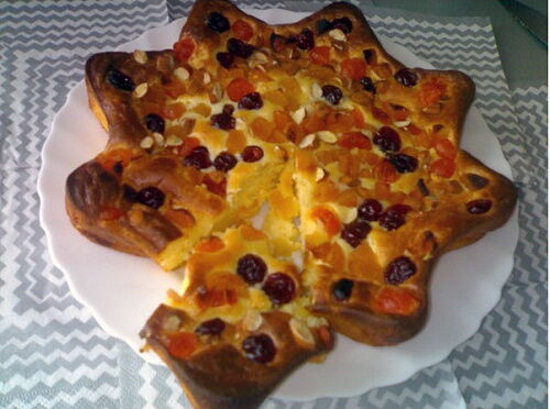 Фото рецепта Полезная запеканка для больших и маленьких