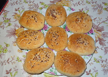 Пирожки с сайрой