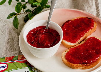 Клубничное варенье