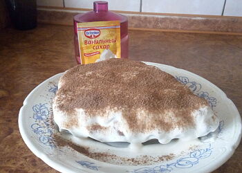 Торт "Пятиминутка" Конкурс Russell Hobbs