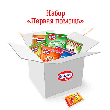 Набор «Первая помощь» 
