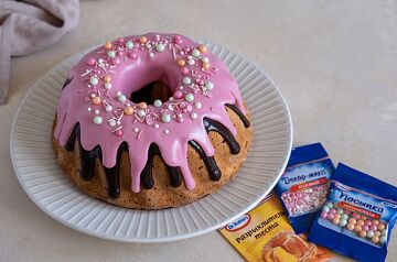 Кексики пошаговый рецепт с фото