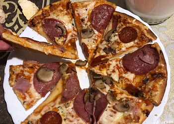 Готовая пицца