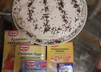 Торт Альпийские Горы