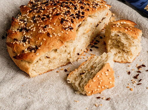 Домашний хлеб 