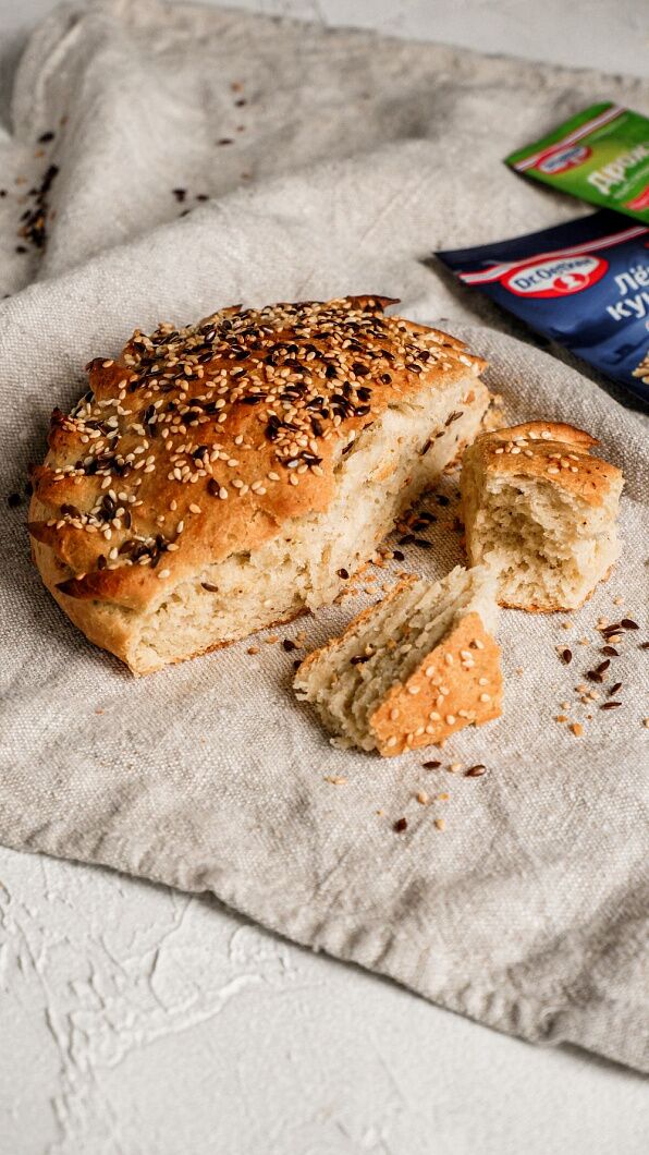 Домашний хлеб  фото