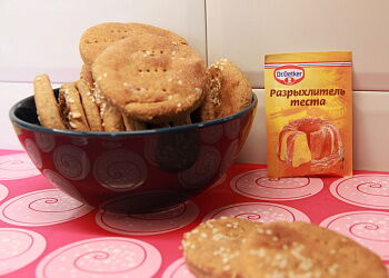 Финские ржаные лепешки