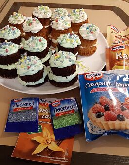 Фото отзыв на рецепт