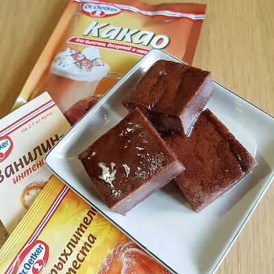 Фото отзыв на рецепт