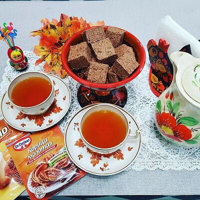 Фото отзыв на рецепт