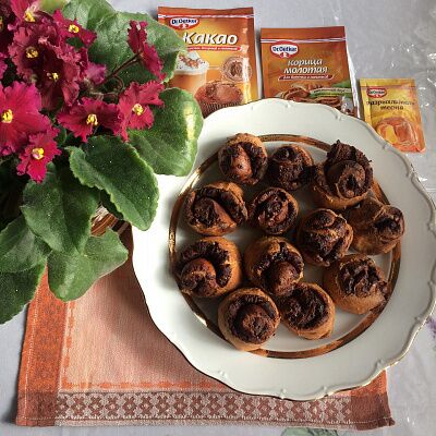 Фото отзыв на рецепт