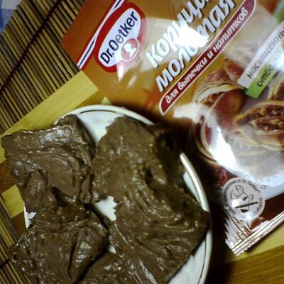 Фото отзыв на рецепт