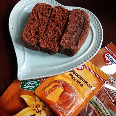 Фото отзыв на рецепт