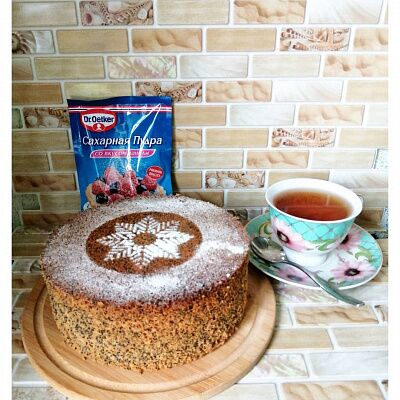 Фото отзыв на рецепт