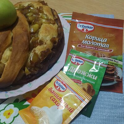 Фото отзыв на рецепт