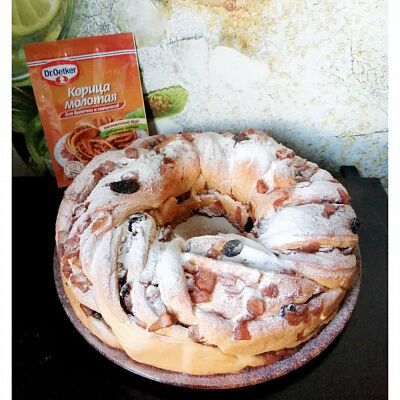 Фото отзыв на рецепт