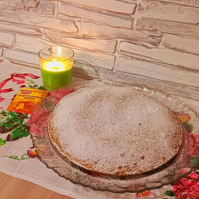 Фото отзыв на рецепт