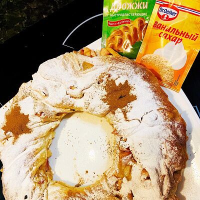 Фото отзыв на рецепт