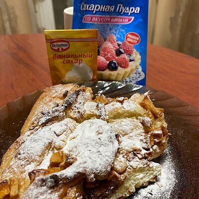 Фото отзыв на рецепт