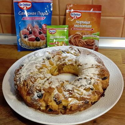 Фото отзыв на рецепт