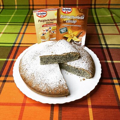 Фото отзыв на рецепт