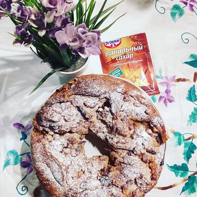 Фото отзыв на рецепт