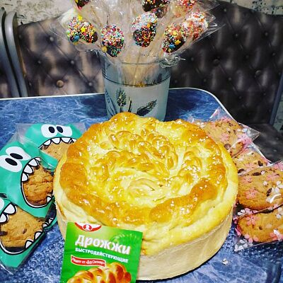 Фото отзыв на рецепт