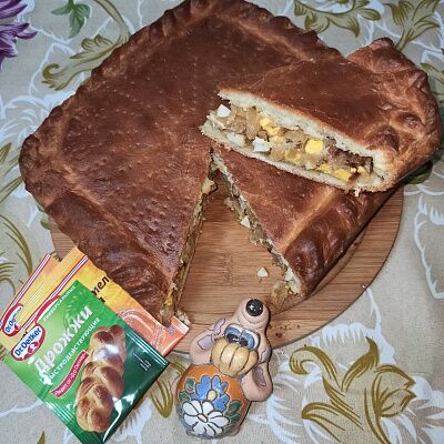 Фото отзыв на рецепт