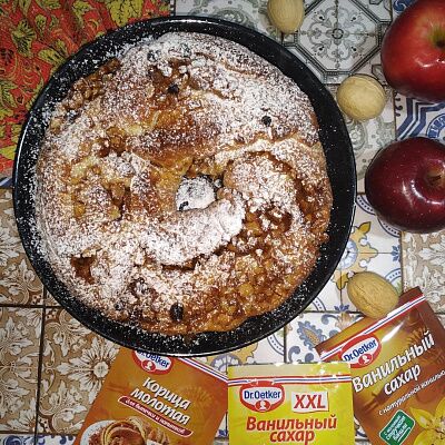 Фото отзыв на рецепт