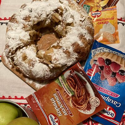 Фото отзыв на рецепт