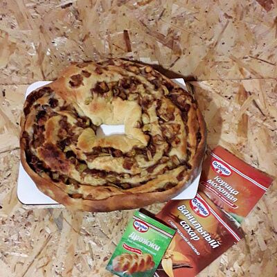 Фото отзыв на рецепт