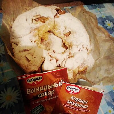 Фото отзыв на рецепт