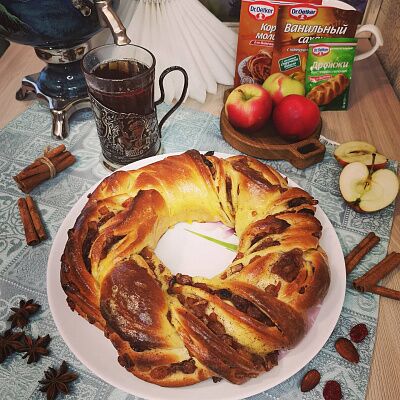 Фото отзыв на рецепт