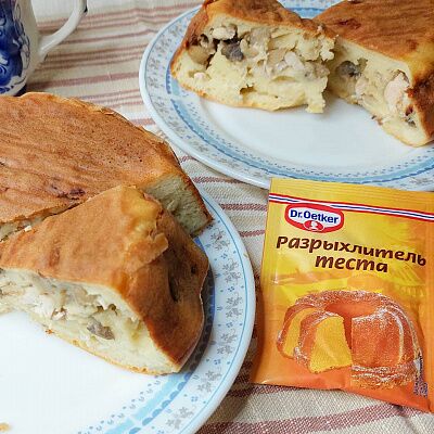 Фото отзыв на рецепт