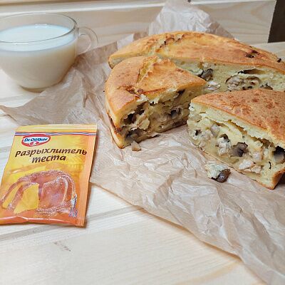 Фото отзыв на рецепт