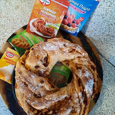 Фото отзыв на рецепт