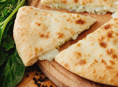 Фото рецепта Осетинский пирог