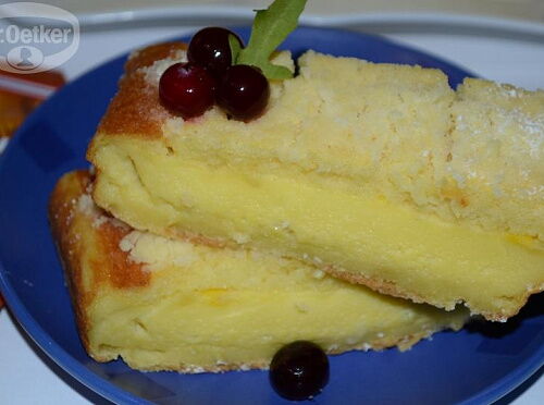 Фото рецепта "Умное" пирожное