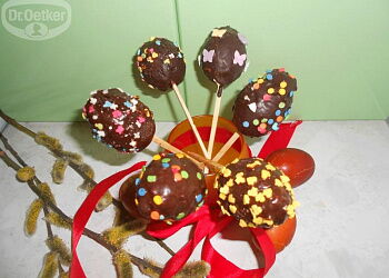 Пасхальные "Egg Pops"