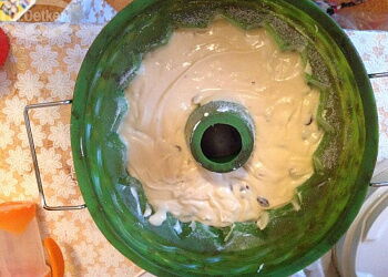 Кекс "Праздничный"